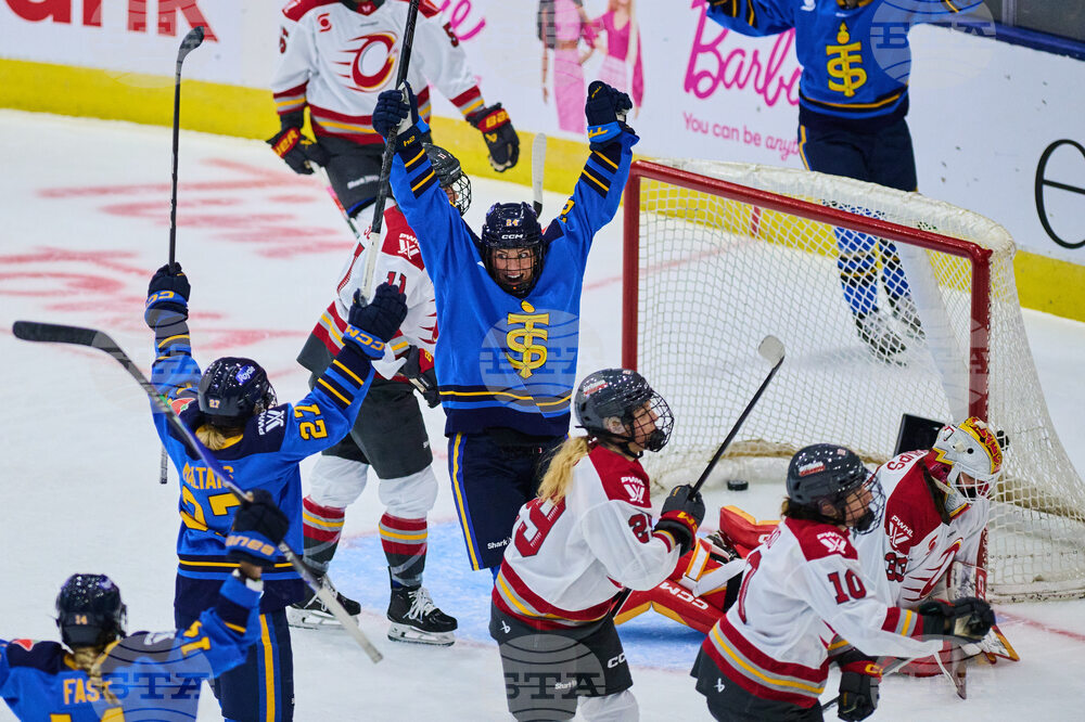 Charge Sceptres Hockey