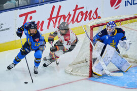 Charge Sceptres Hockey