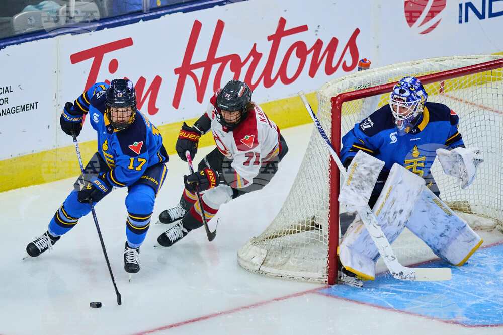 Charge Sceptres Hockey