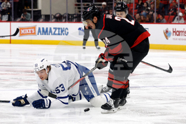 Maple Leafs Hurricanes Hockey