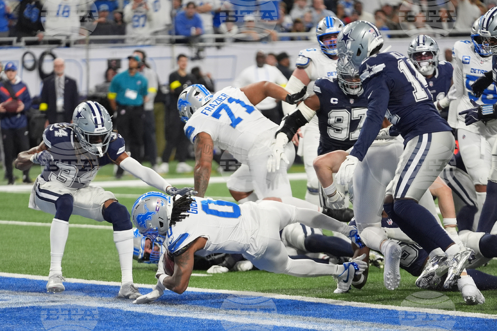 Cowboys Lions Football