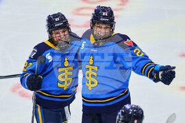 Charge Sceptres Hockey