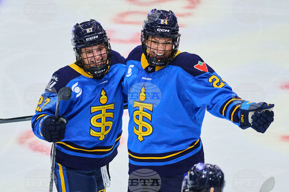 Charge Sceptres Hockey