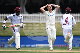 New Zealand West Indies Cricket