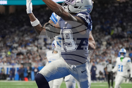 Cowboys Lions Football