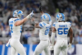 Cowboys Lions Football