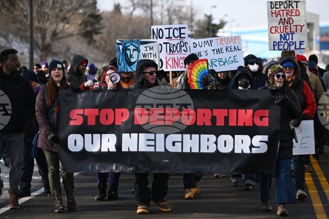 Federal Enforcement Immigration Minneapolis