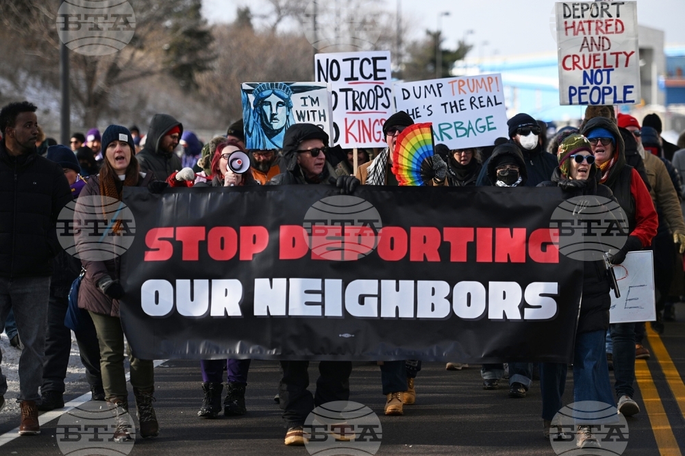 Federal Enforcement Immigration Minneapolis