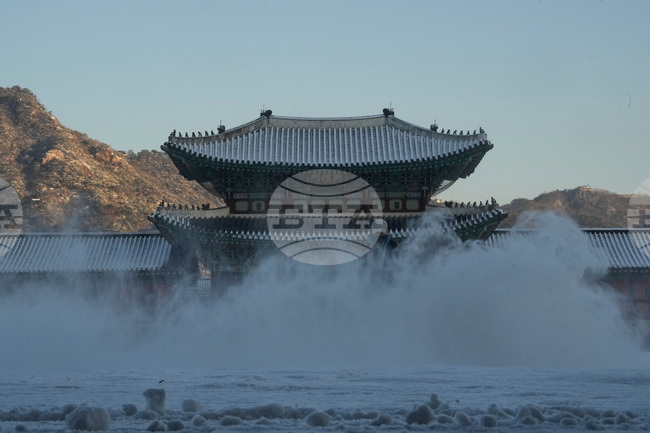 South Korea Daily Life