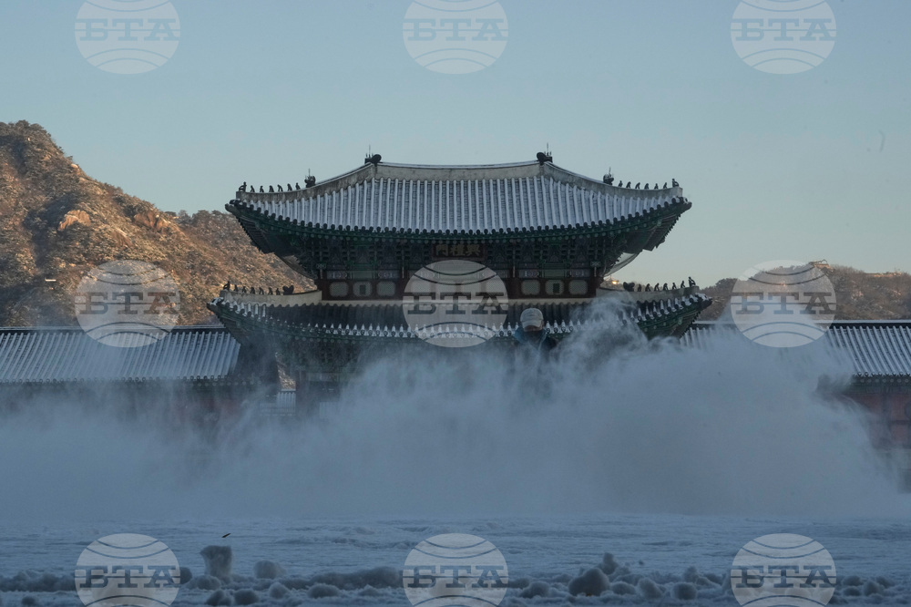 South Korea Daily Life