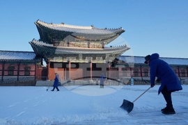 South Korea Daily Life