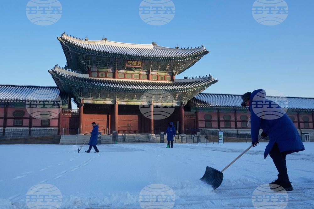 South Korea Daily Life