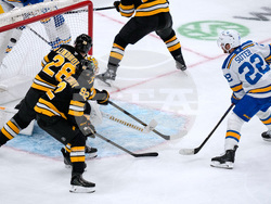 Blues Bruins Hockey