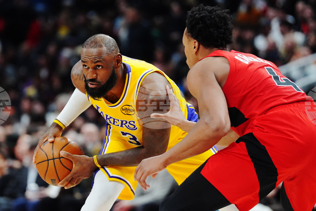 Серията от 1267 поредни мача с двуцифрена резултатност на ЛеБрон Джеймс в НБА приключи