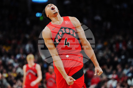 Lakers Raptors Basketball