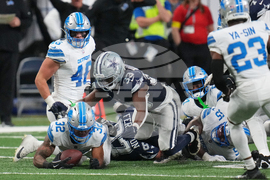 Cowboys Lions Football