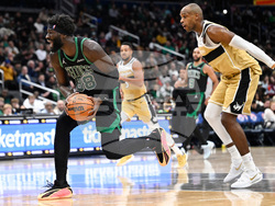 Celtics Wizards Basketball