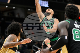 Celtics Wizards Basketball