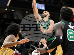 Celtics Wizards Basketball