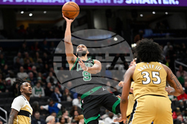Celtics Wizards Basketball
