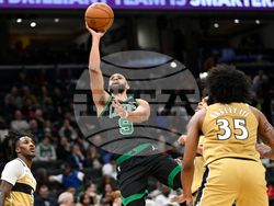 Celtics Wizards Basketball
