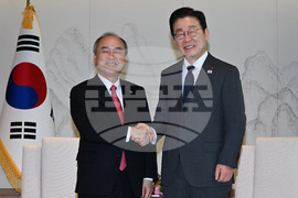 South Korea SoftBank