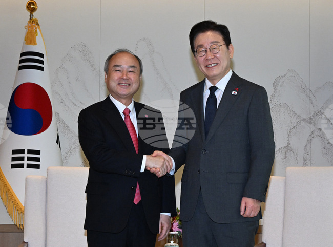 South Korea SoftBank