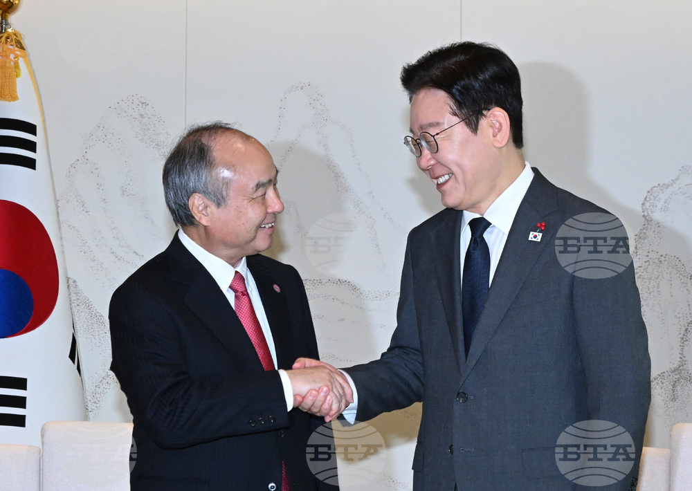 South Korea SoftBank