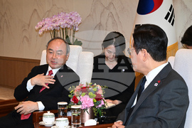 South Korea SoftBank