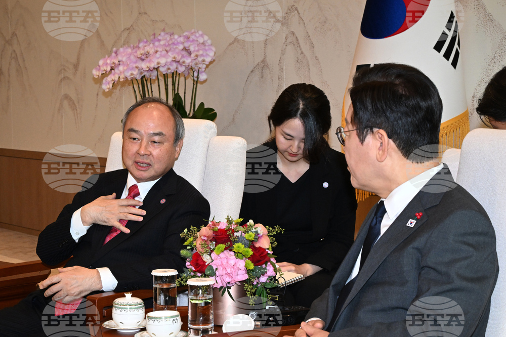 South Korea SoftBank