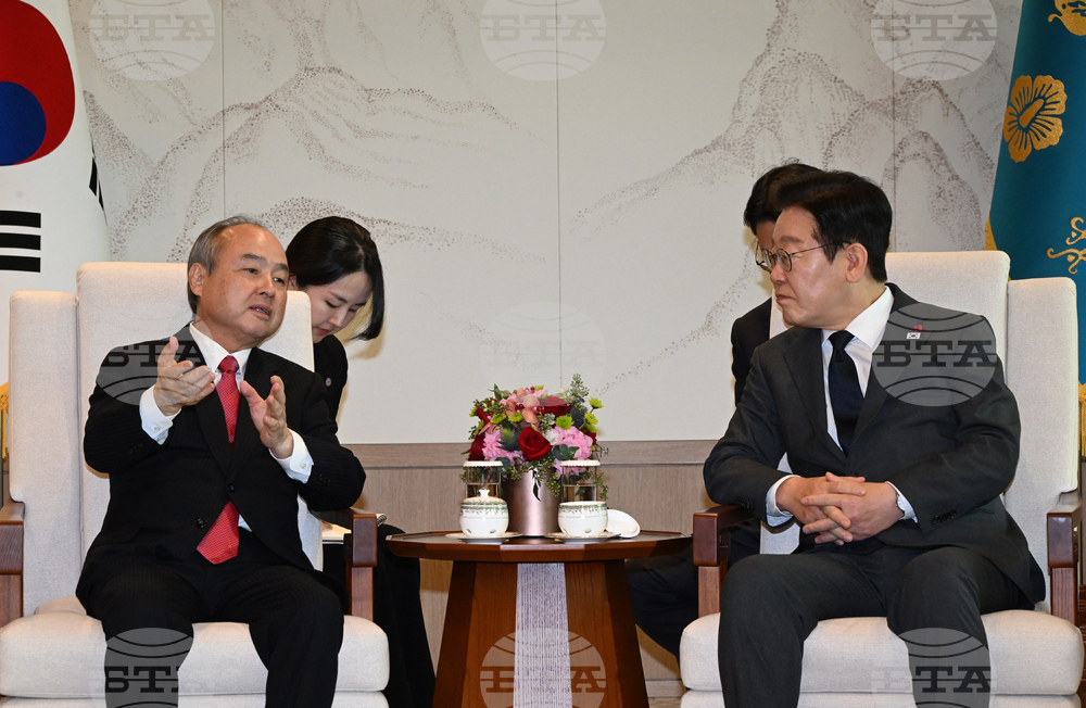 South Korea SoftBank