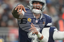 Cowboys Lions Football