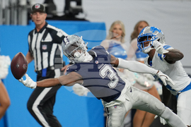 Cowboys Lions Football