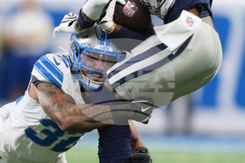 Cowboys Lions Football