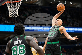 Celtics Wizards Basketball