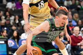 Celtics Wizards Basketball