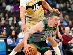 Celtics Wizards Basketball