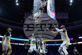 Warriors 76ers Basketball