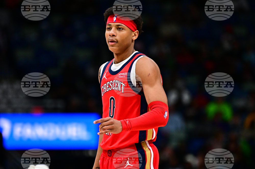 Timberwolves Pelicans Basketball