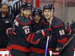 Ligntning Hurricanes Hockey