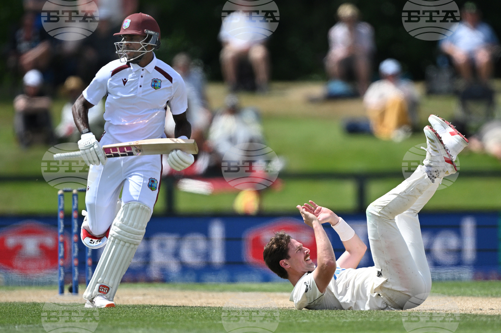 New Zealand West Indies Cricket