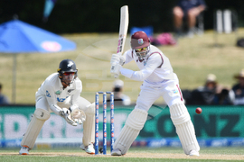 New Zealand West Indies Cricket