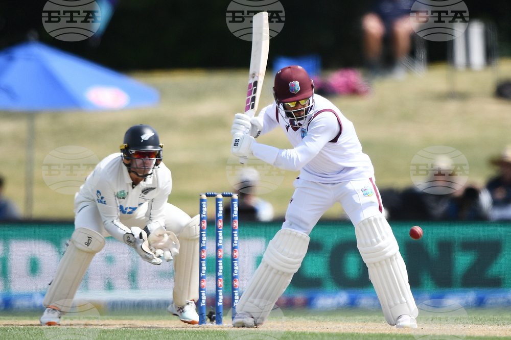 New Zealand West Indies Cricket