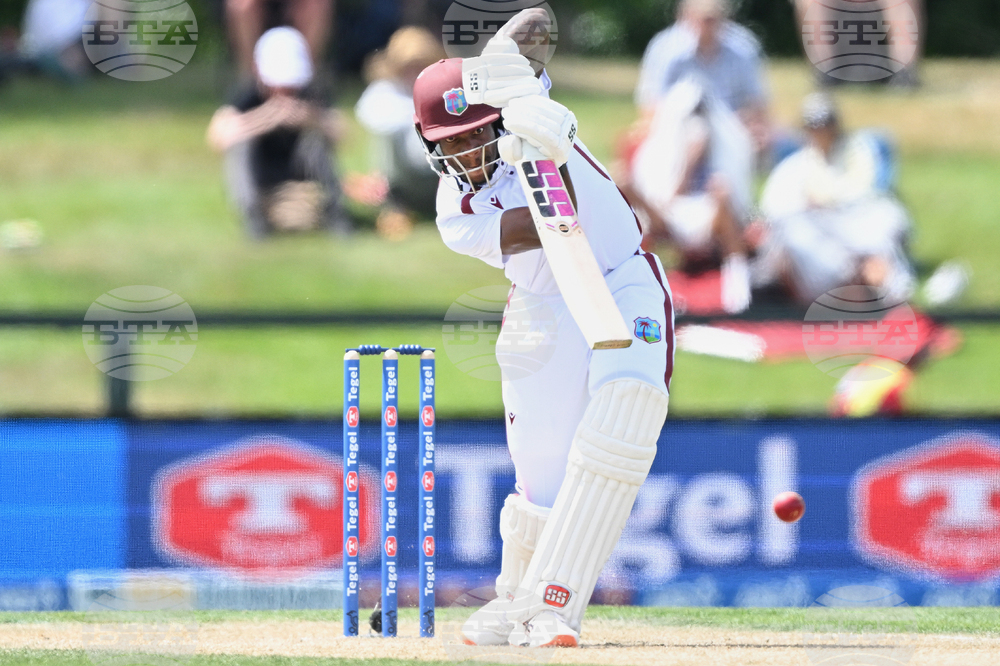 New Zealand West Indies Cricket