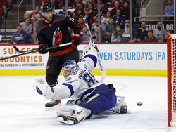 Ligntning Hurricanes Hockey