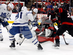 Maple Leafs Hurricanes Hockey