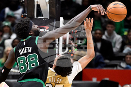 Celtics Wizards Basketball