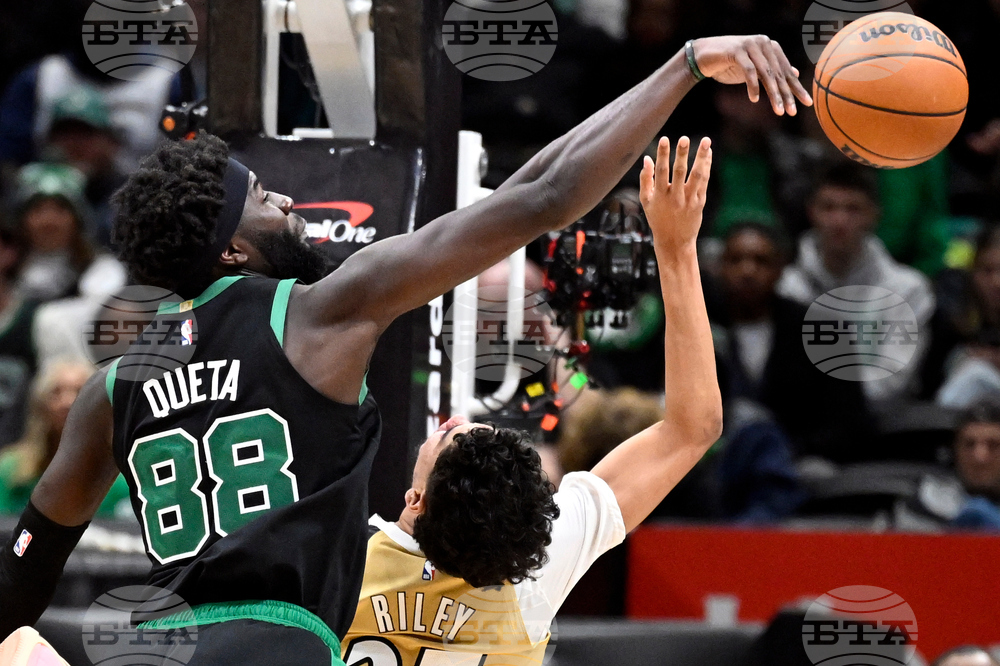 Celtics Wizards Basketball