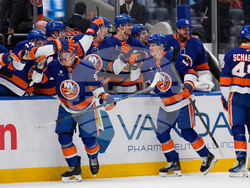 Avalanche Islanders Hockey