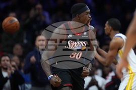 Warriors 76ers Basketball